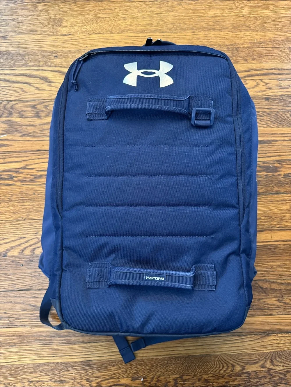 Under Armour Contain Laptop Backpack 2.0 Under Armour Navy  Backpack